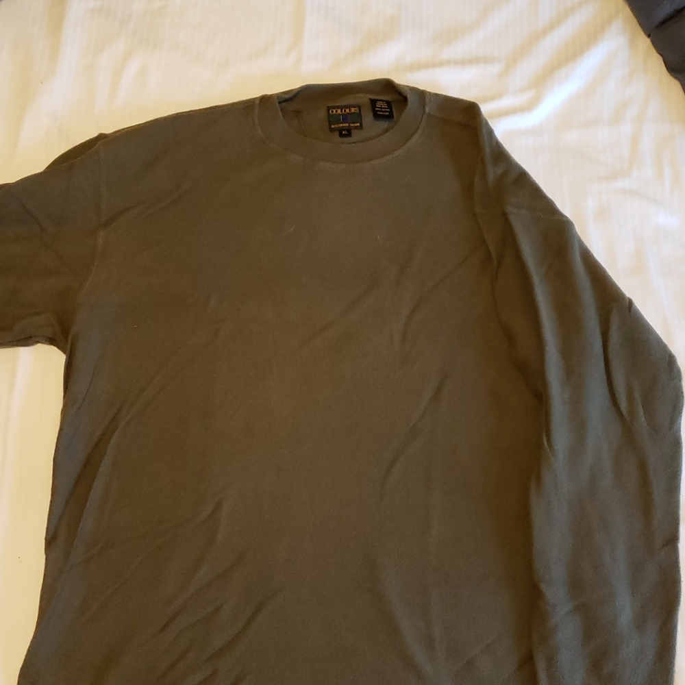 Alexander Julian sweater
